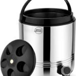 JSI Stainless Steel Hot & Cold Water Jug