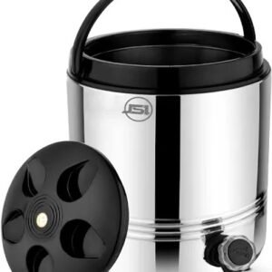 JSI Stainless Steel Hot & Cold Water Jug