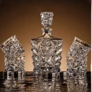 Whiskey Glasses & Tumbler