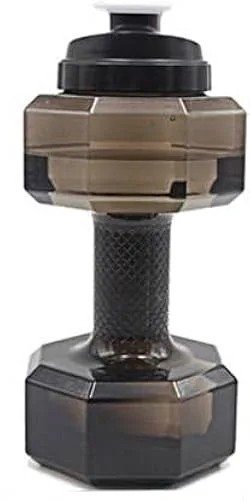 Dumbbell Shape Water Bottle