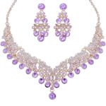 Crystal bridal bridesmaid