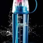 SENIK ENTERPRISE Spray Sport Sprinkler Drink Water Bottle