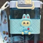 CHEFERYN kids dual compartment water bottle