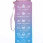 ISIRONA Silicone Water Bottle