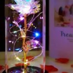 Glass light Decoration