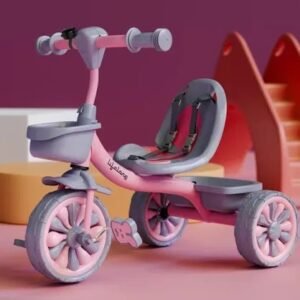 Tricycle with Eva wheels