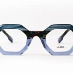 Stefan Geometric glasses