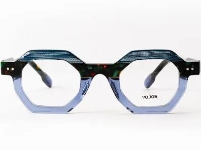 Stefan Geometric glasses