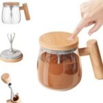 Self Stirring Mug