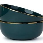 Shay Ceramic Serving Bowls Set
