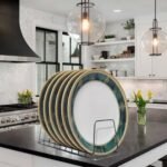 BOROSIL Opalware Full Plate