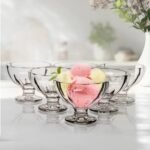 Agaro Elegant Ice Cream Bowl