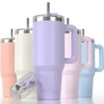 Stainless steel tumbler