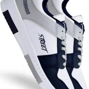 Men's Tricolor Street Style Sneakers
